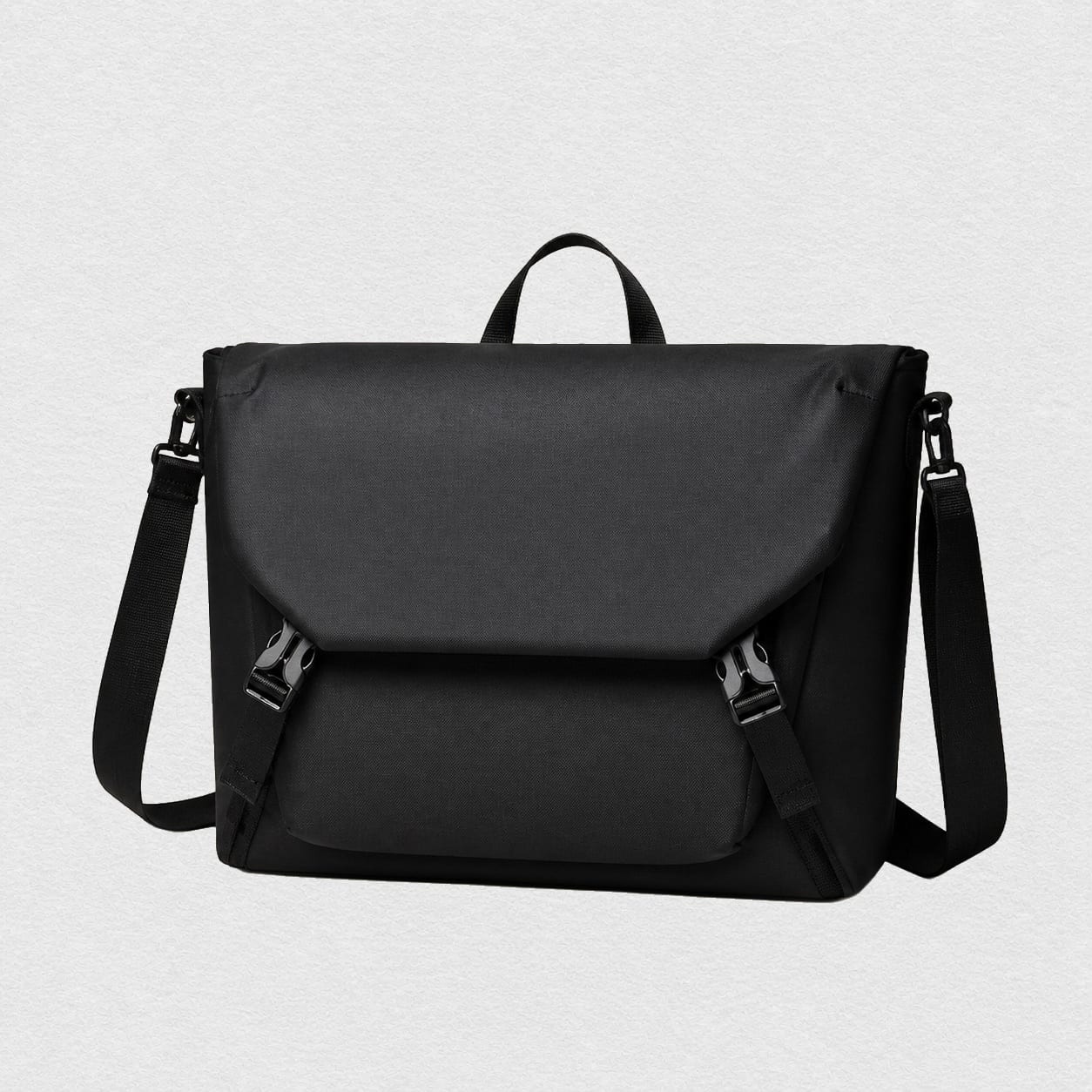 Black Flap Messenger