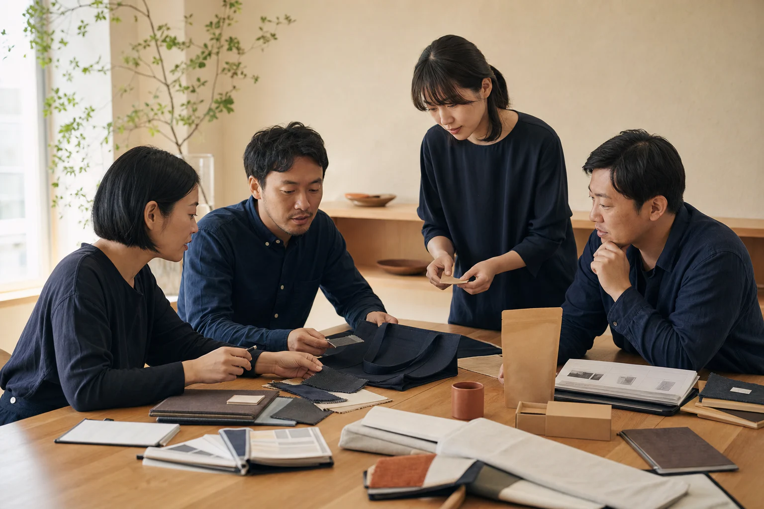 Yufi Trading product planning team