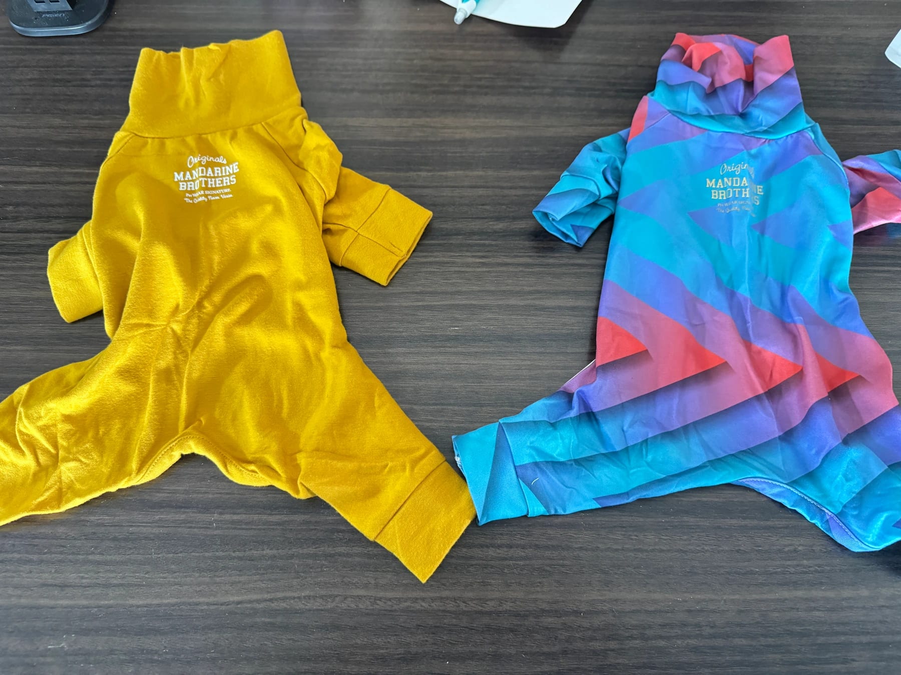 Pet Raincoats