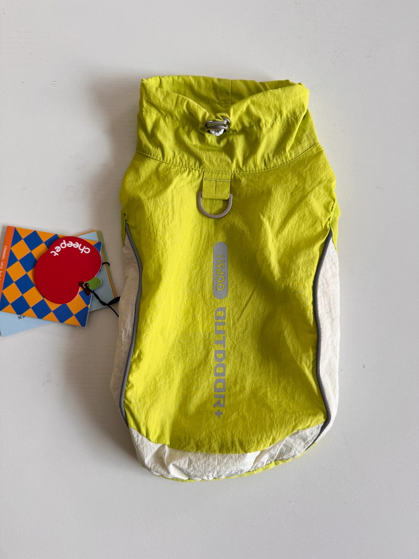 Pet Raincoats