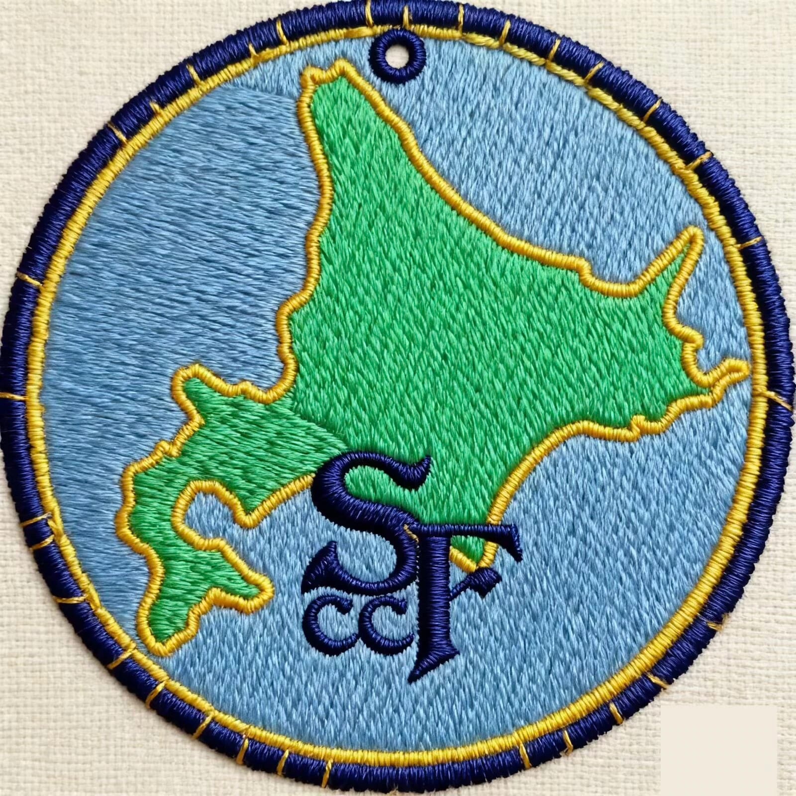 Custom Embroidered Patches