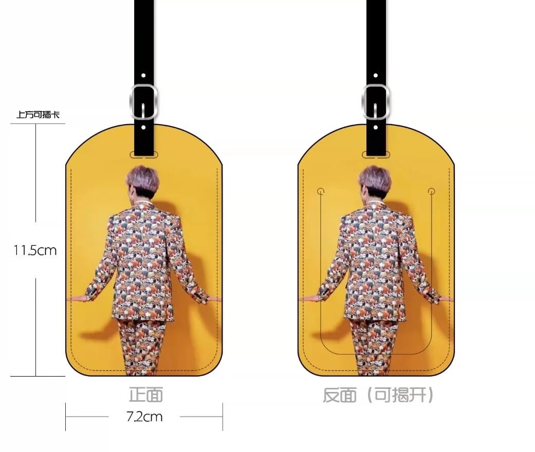 Custom Branded Tags & Accessories
