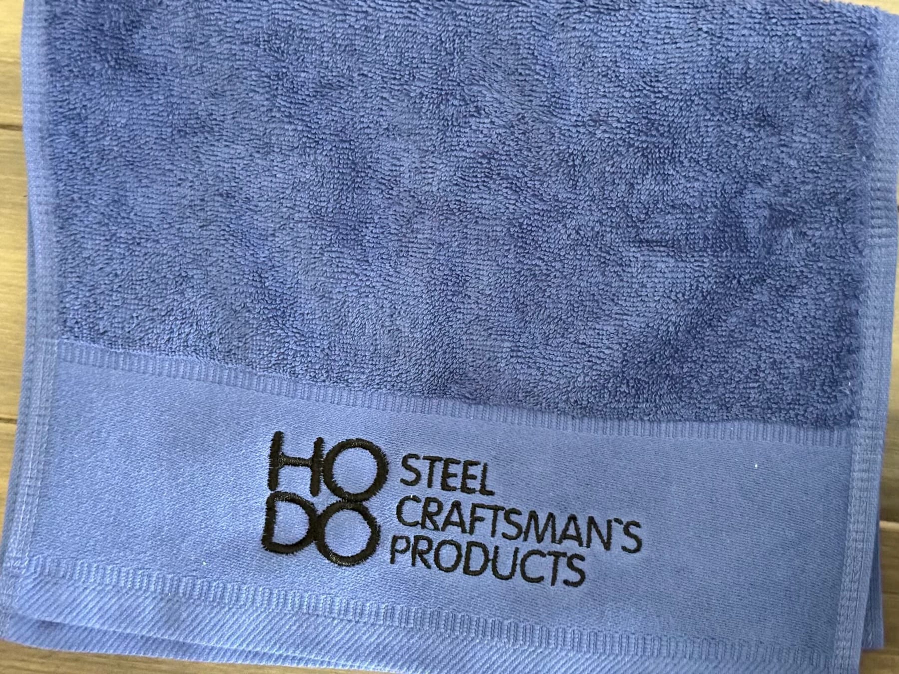 Custom Embroidered Hand Towels