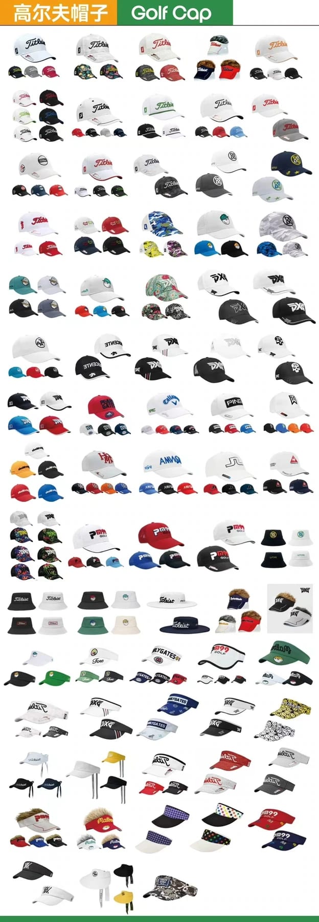 Custom Branded Baseball Caps