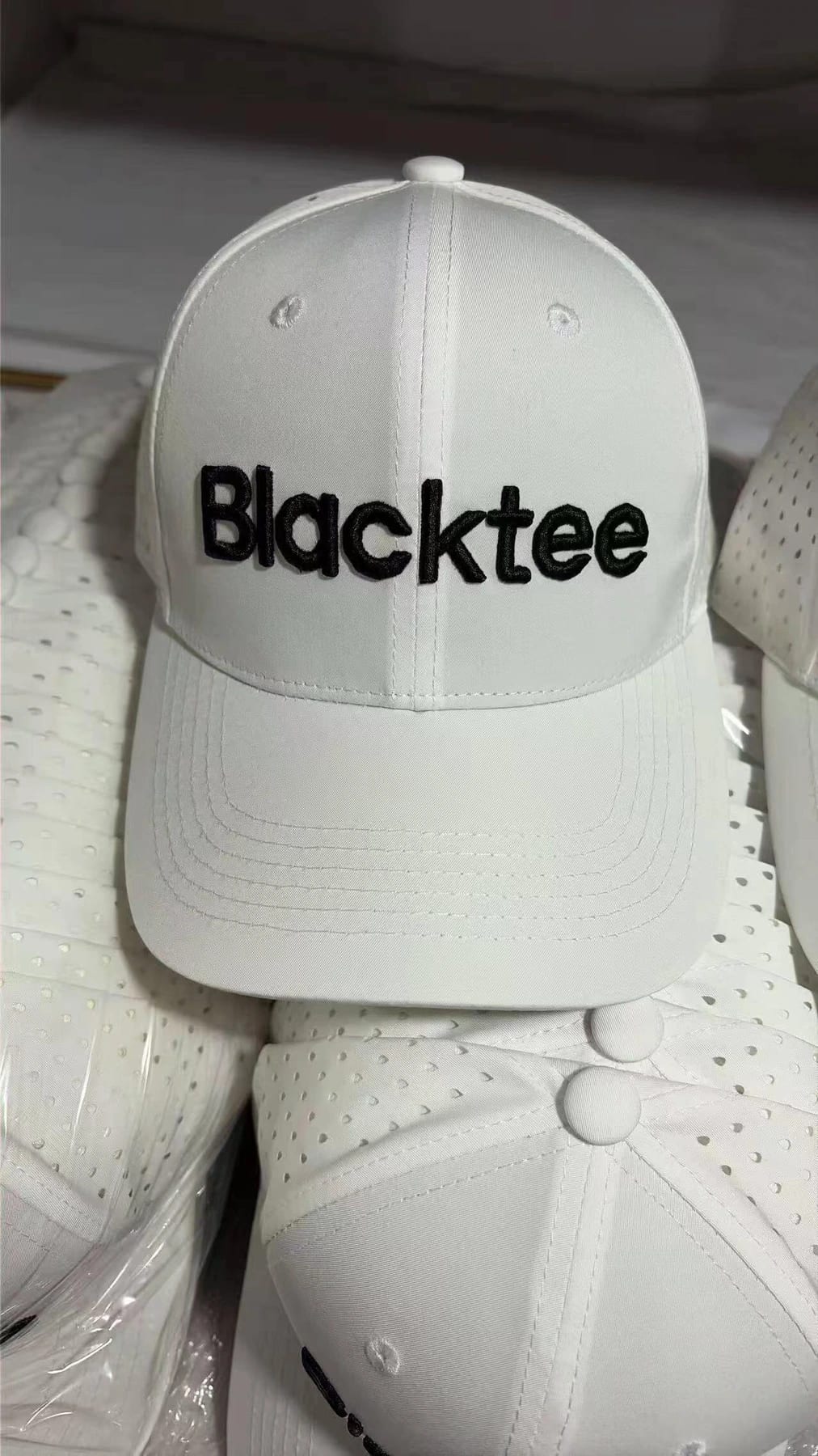 Embroidered Baseball Caps