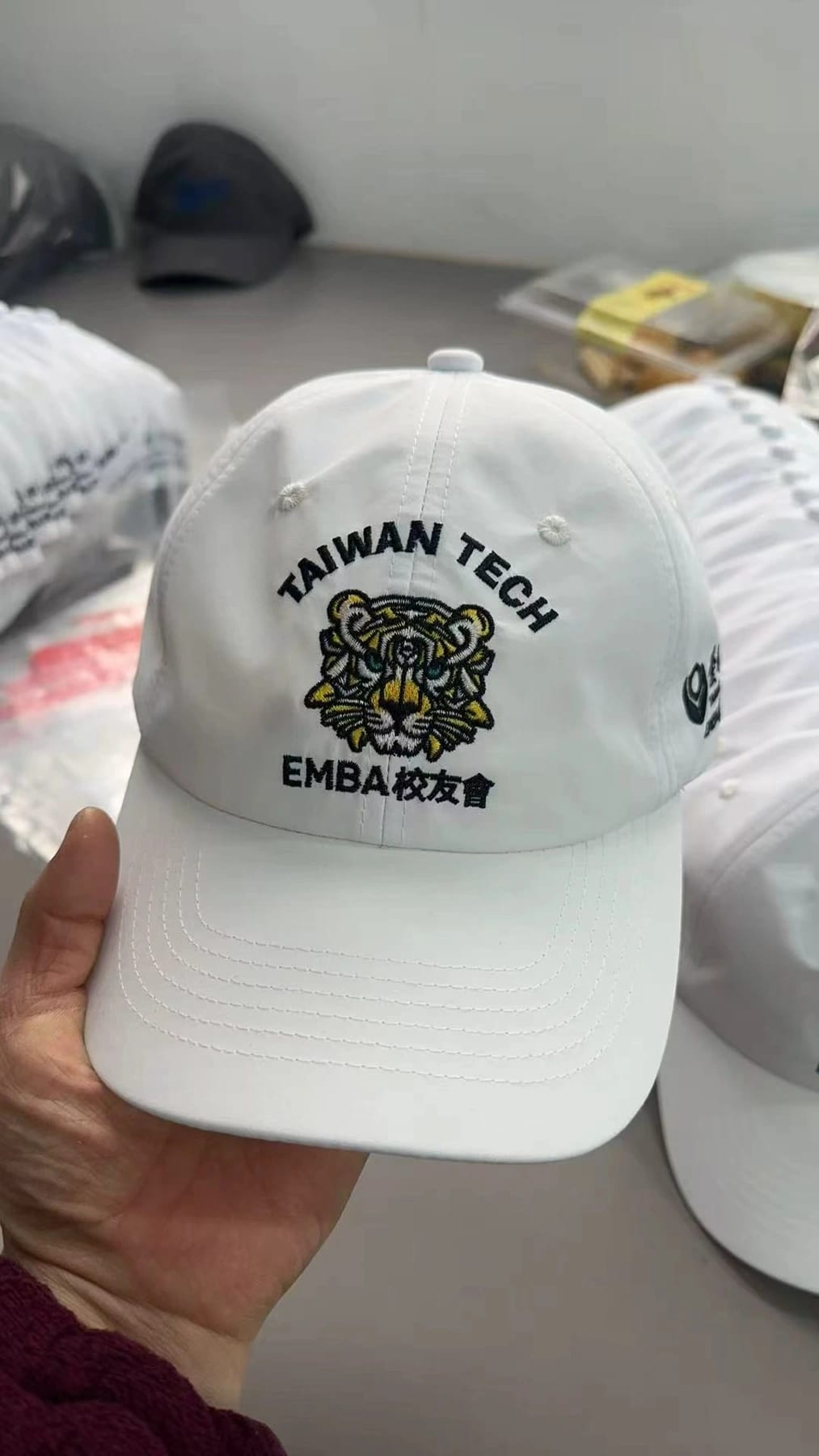 Embroidered Baseball Caps