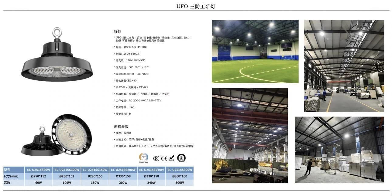 户外建筑照明系列