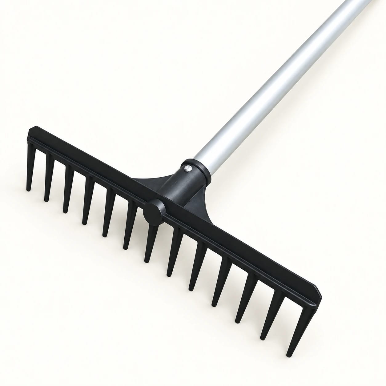 Double-Sided Golf Rake