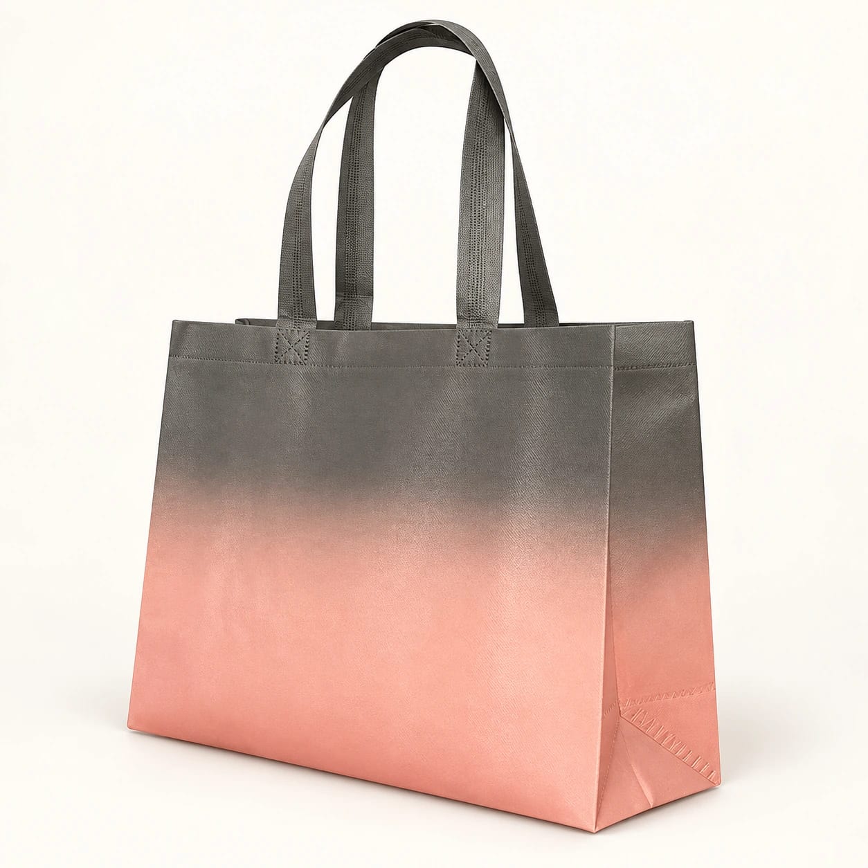 Gradient Shopping Tote
