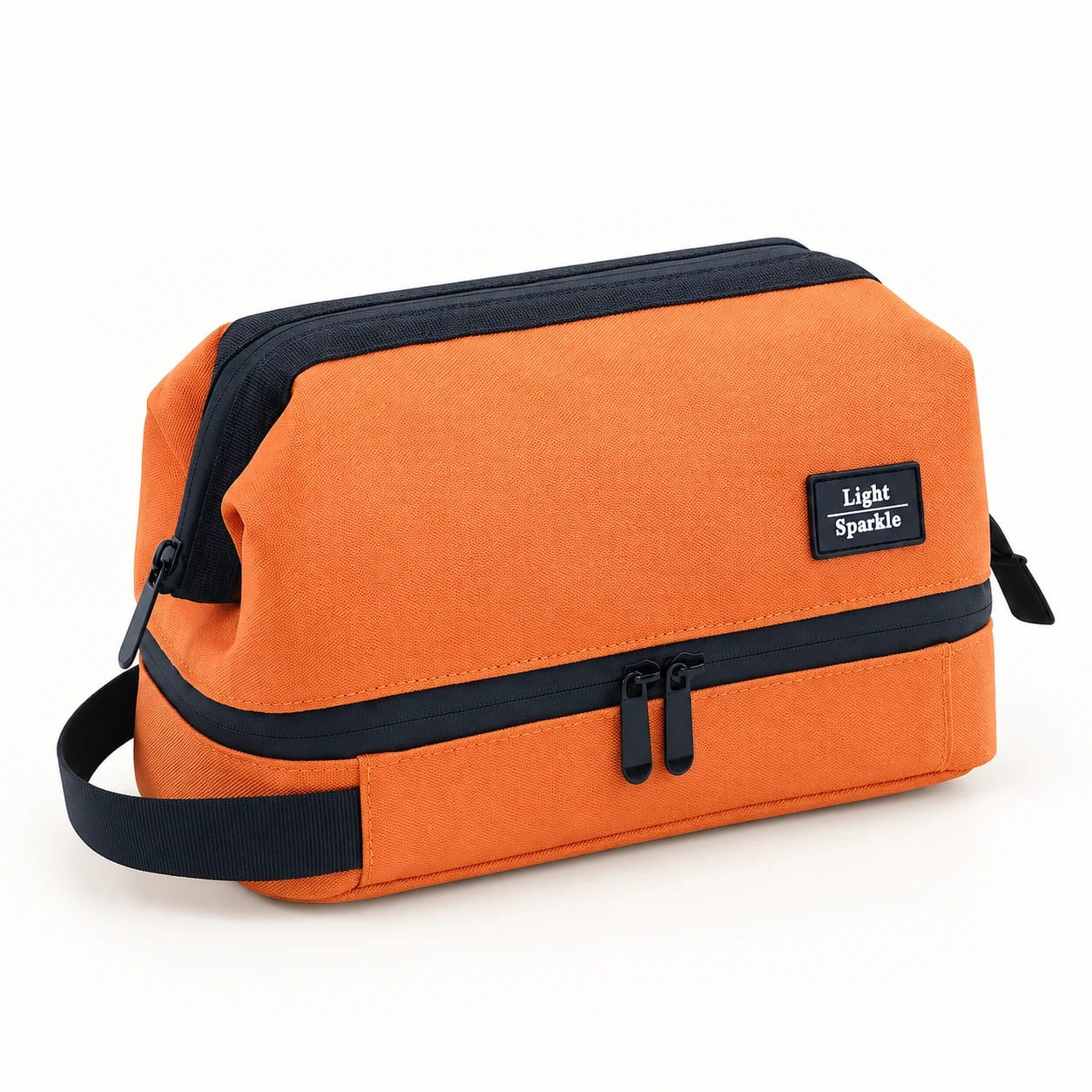 Orange Travel Organizer