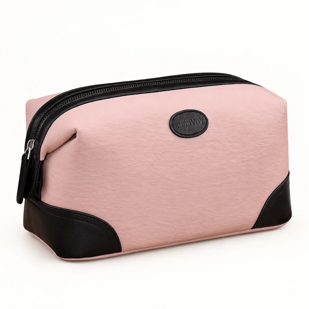 Contrast Travel Wash Bag