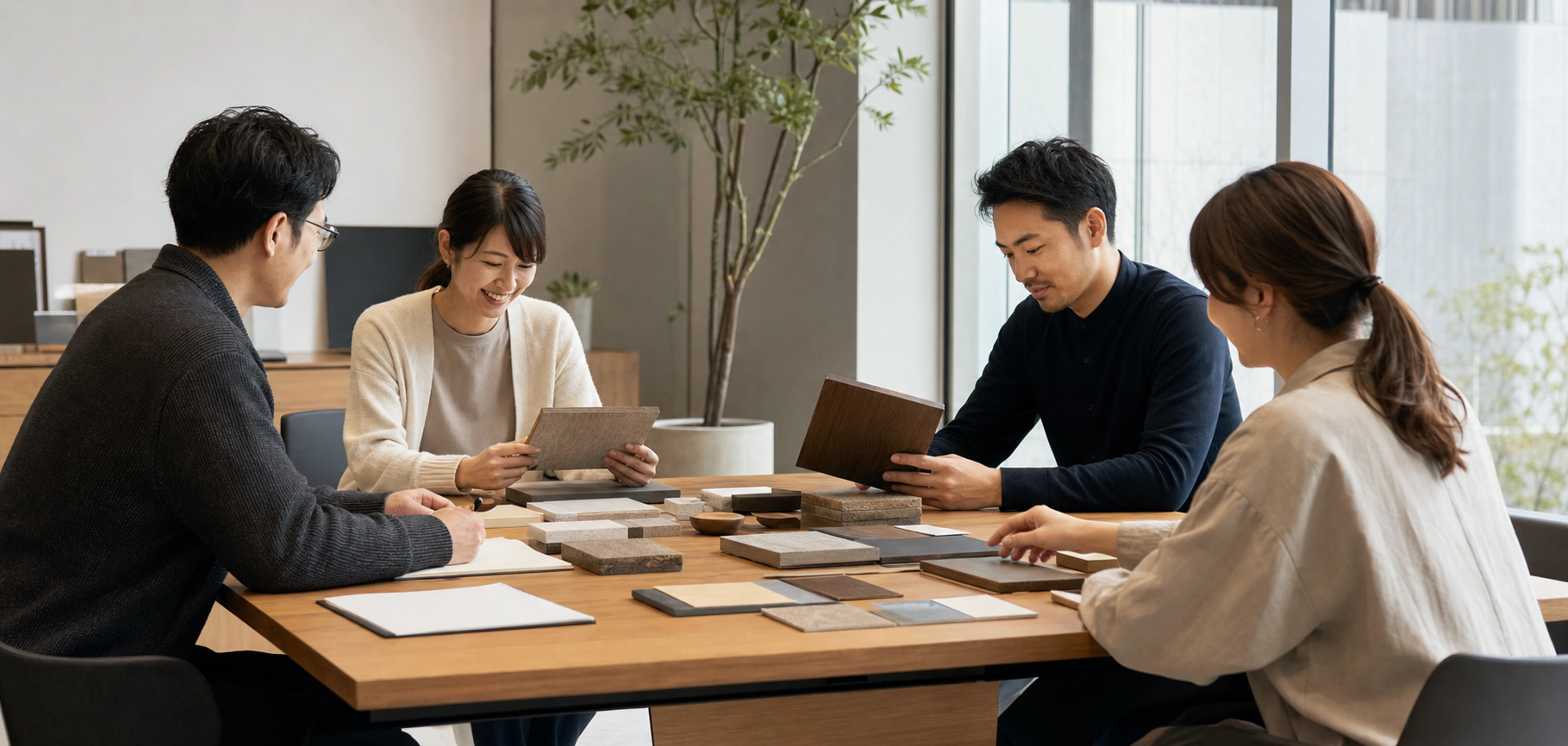 Yufi Trading product planning team