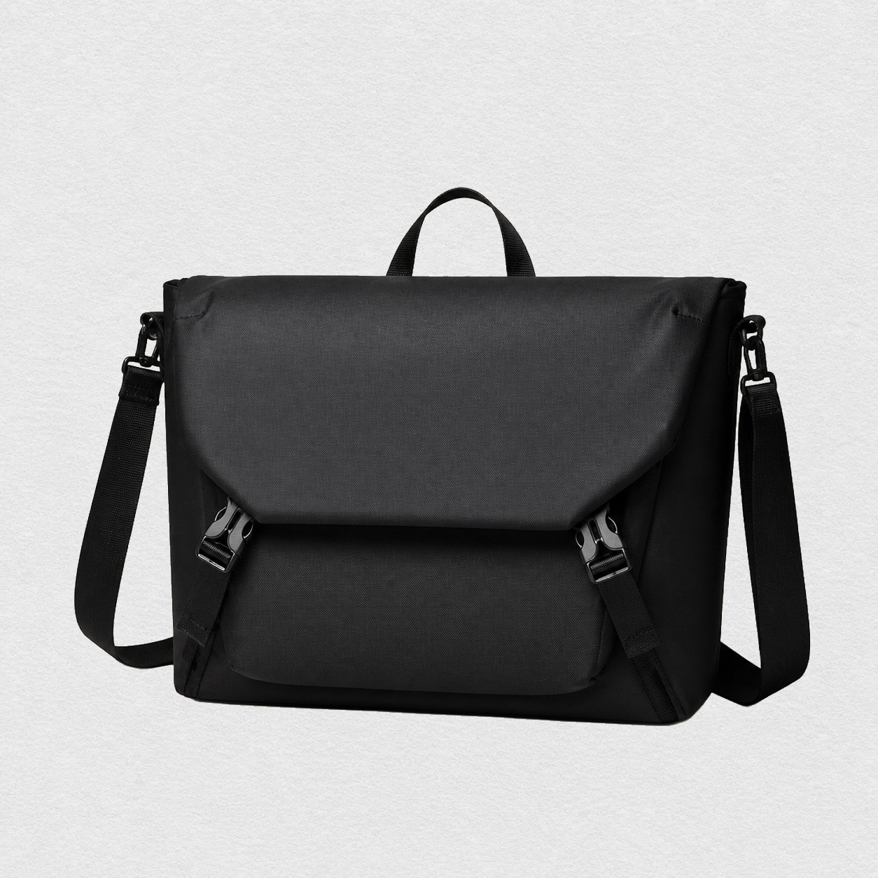 Black Flap Messenger